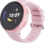 Montre Connectée Enfant Gps, Montre Telephone Enfant 4g Avec Appel Téléphonique, Wifi, Appel Vidéo, Sos, Chat, Montre Intelligente À Écran Tactile Hd Pour Garçons Et Filles De 5 À 15 Ans[Q670]