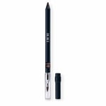 Dior - Dior Contour Crayon À Lèvres - Couleur Couture - Confort & Maquillage Longue Tenue 001 Diormidnight