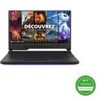 PC Portable Asus Zephyrus S15-GX532LXS-21T 15.6" FHD Intel Core i7 16 Go RAM 1 To SSD Noir brossé + 1 mois d'abonnement Xbox Game Pass