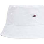 Chapeau Tommy Hilfiger  Bob femme  Ref 55852 YBR Blanc