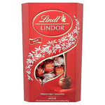 Lindt Lindor Milk Chocolate Truffles, 600g