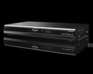 Unique 500GB Panasonic DMR-XS350 DVD/HDD Recorder Twin Freesat HD Tuners Multi