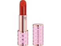 Naj Oleari, Forever , Matte, Cream Lipstick, 04, Fire Red, 3.5 G