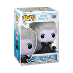 The Little Mermaid (Live Action) Ursula Pop Disney #1364 Vinyl Figurine Funko