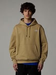 THE NORTH FACE Mens Essential Hoodie - Beige, Beige, Size S, Men