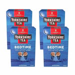 Yorkshire Tea Bedtime Tea Bags, Pack of 4 Total of 160 Tea Bags Bbe Jan 2026