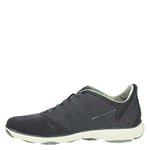 Geox Homme U Nebula B Sneakers, Navy, 44 EU