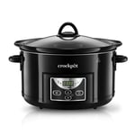 5060134335725 Crock-Pot slow cooker SCCPRC507B-050 4.7l (black) CROCK-POT