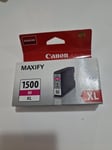 Canon PGI-1500XL High Yield Ink Cartridge - Magenta, 12ml 