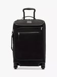 TUMI Voyageur Leger 58cm 4-Wheel Suitcase, Black/Gunmetal