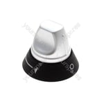 Genuine Cooker Control Knob for Cannon/Hotpoint Cookers and Ovens