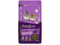 Burgess Excel Chinchilla 1,5 Kg