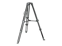 Manfrotto MVT502AM, Video Twin Leg Tripod for Telescope, Black