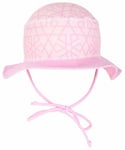 Lindberg Carlsbad Solhatt Baby Barn Pink Rosa