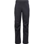 Black Diamond M Fineline Stretch Fz Pants Black