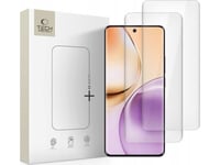 Szkło Hartowane Tech-Protect Glass Uv+ 2-Pack Realme 14 Pro 5G Clear