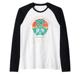 It Is Always Diving Season In Hawaii Summer Vacation Top Raglan Baseball Tee