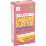 Garant Lasagneplattor Eko 500g