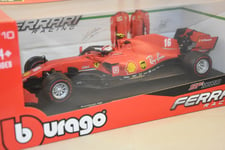 BURAGO, FERRARI Scuderia SF1000 F1 #16 2020 C. Leclerc, 1/18, BUR16808L16