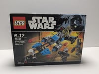 LEGO Star Wars: Bounty Hunter Speeder Bike Battle Pack (75167) - Brand New