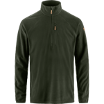 Fjällräven Men's Övik Lite Fleece Half Zip Deep Forest, M