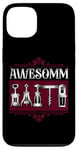 iPhone 13 Sommelier Wine Drinking Tasting Corkscrew Wine Opener Case