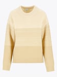 Twentyfour Mode Strikkegenser - Dame - Beige - 36