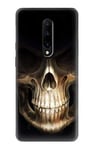 Skull Face Grim Reaper Case Cover For OnePlus 7 Pro