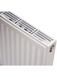 Altech C4 radiator 11 - 500 x 1000 mm RAL 9016 White