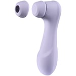 Satisfyer Pro 2 Generation 3 Lilla Liquid Air Klitorisstimulator - Purple