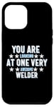 iPhone 12 Pro Max You Are You Looking at One Very Awesome Welder Case