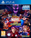 Ps4 Marvel Vs Capcom Infinite Uk