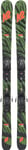 K2 Indy Fdt 4.5 Ski inkl. Bindinger, 88 cm