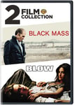 Black Mass / Blow DVD