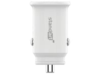 Standart Auto Charger Usb C A 20W Gt-Zj21 White