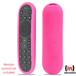 Shockproof Protective COVER case for latest Sky Glass Remote Control HOT PINK UK