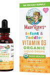 MaryRuth Organics - Organic Infant Ionic Zinc Liquid Drops, 15 ml.