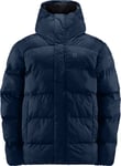 Haglöfs Men's Puffy Mimic II Hood Tarn Blue, M