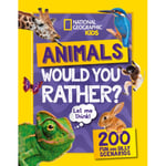 Would you rather? Animals (häftad, eng)