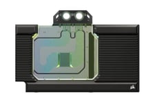 Corsair Hydro X Series XG7 RGB 40-SERIES (4080 STRIX/TUF) - GPU vandkøling