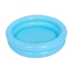 Piscine gonflable à cadre rectangulaire pour enfants,grandes piscines familiales,jouets de baignoire pour bébé,été,extérieur,120cm - Type Mini 60cm #B