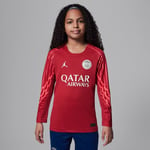 Paris Saint-Germain Målvakt Fjärdetröja 2024/25 Barn Långärmad - Nike, storlek XS: 122-128 cm