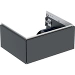 Geberit ONE 505.071.00.8 Kommod 60 x 47 cm Svart