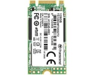 SSD interne NVMe PCIe M.2 2242 Transcend MTS552T2 128 GB SATA 6 Gb/s TS128GMTS552T2