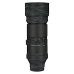 autocollant pour objectif 100,400mm,100-400mm,F5-6.3 DG DN OS,protecteur d'objectif pour montage Sony E,couverture anti-rayures - Type Mamba Green