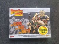 Warlord Games -Strontium Dog - THE GOOD,THE BAD & THE MUTIE Starter Set BNIB