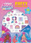 Scholastic Australia Barbie Mermaid Power: Puffy Sticker Book (Mattel)