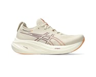 Asics Gel-Nimbus 26 Løpesko Str. 39½ (Dame) Farge: Hvid