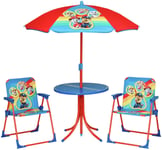 Paw Patrol PAW Kids Garden Patio Set