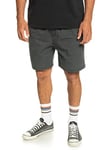 Quiksilver Taxer - Short Taille élastique pour Homme